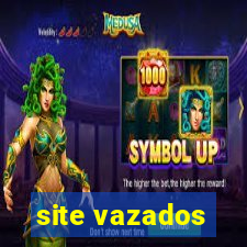 site vazados